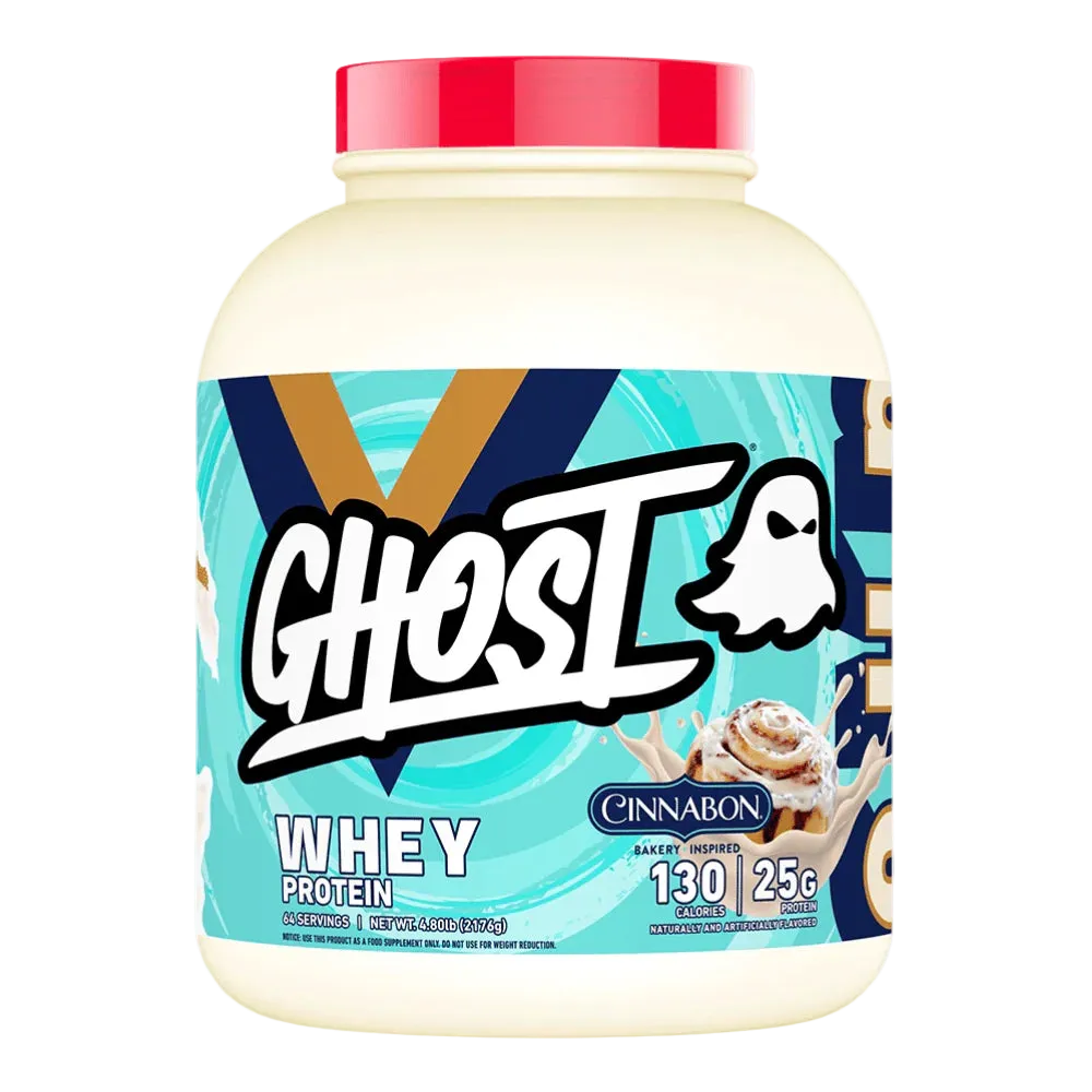 Ghost Whey 2.27kg