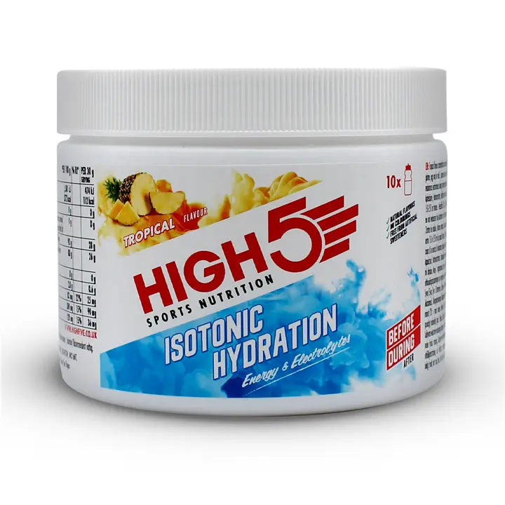 High5 - High5 Isotonic Hydration Drink 300g - Tropical - product photo