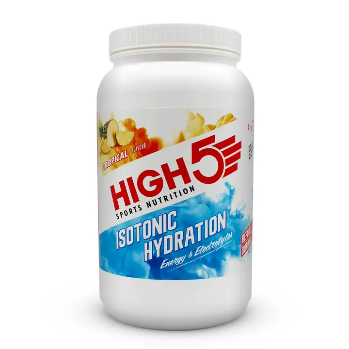 High5 - High5 Isotonic Hydration Drink 1.23kg - Tropical - product photo