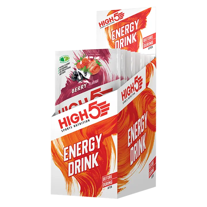 HIGH5 Energy Drink 12x47g Ready-to-Drink product photo