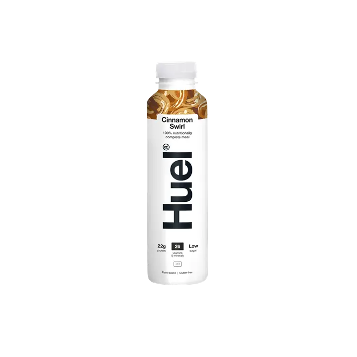 HUEL - HUEL Ready-to Drink 8x500ml - Cinnamon Swirl - product photo