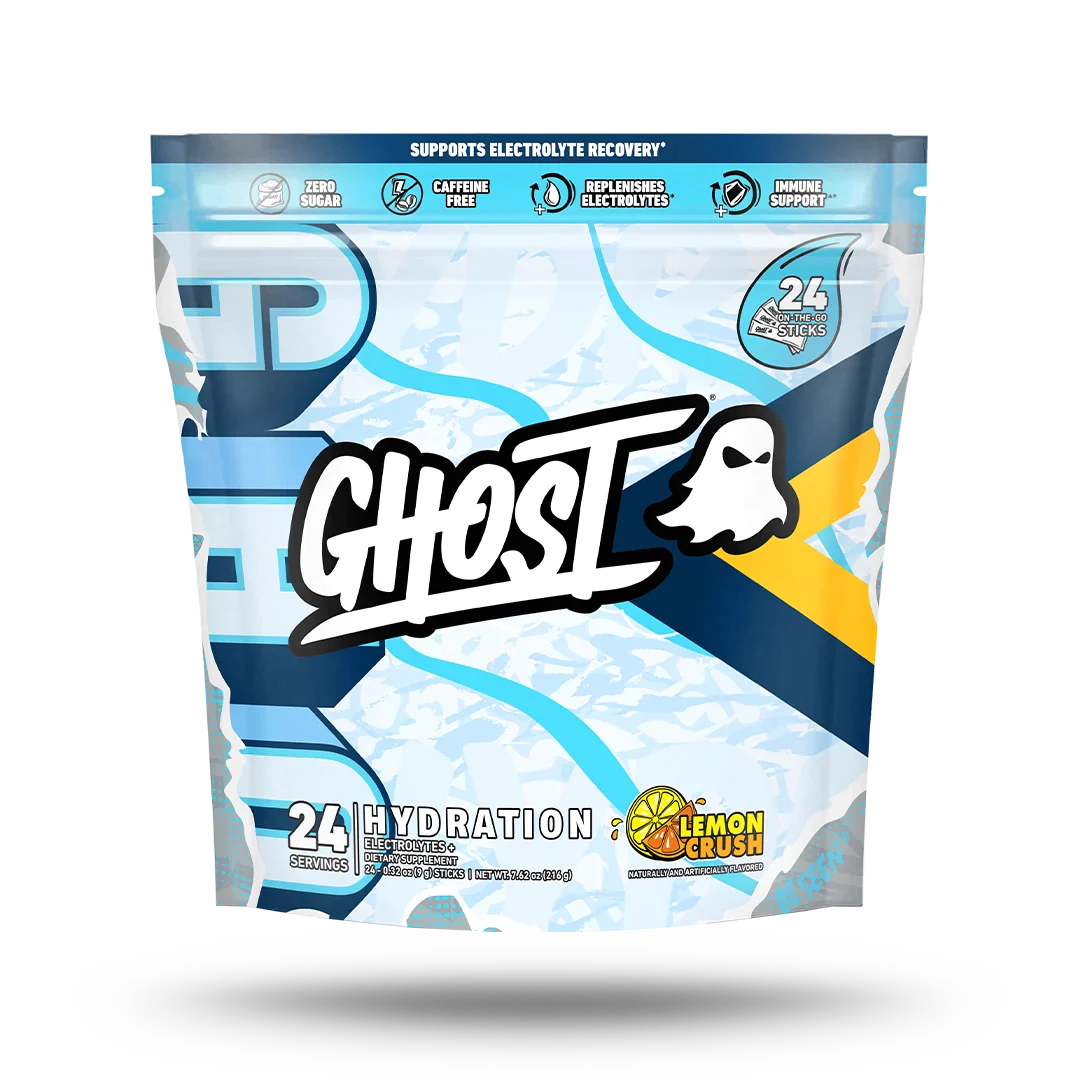 Ghost Hydration Sticks 216g MC SUPPLEMENTS