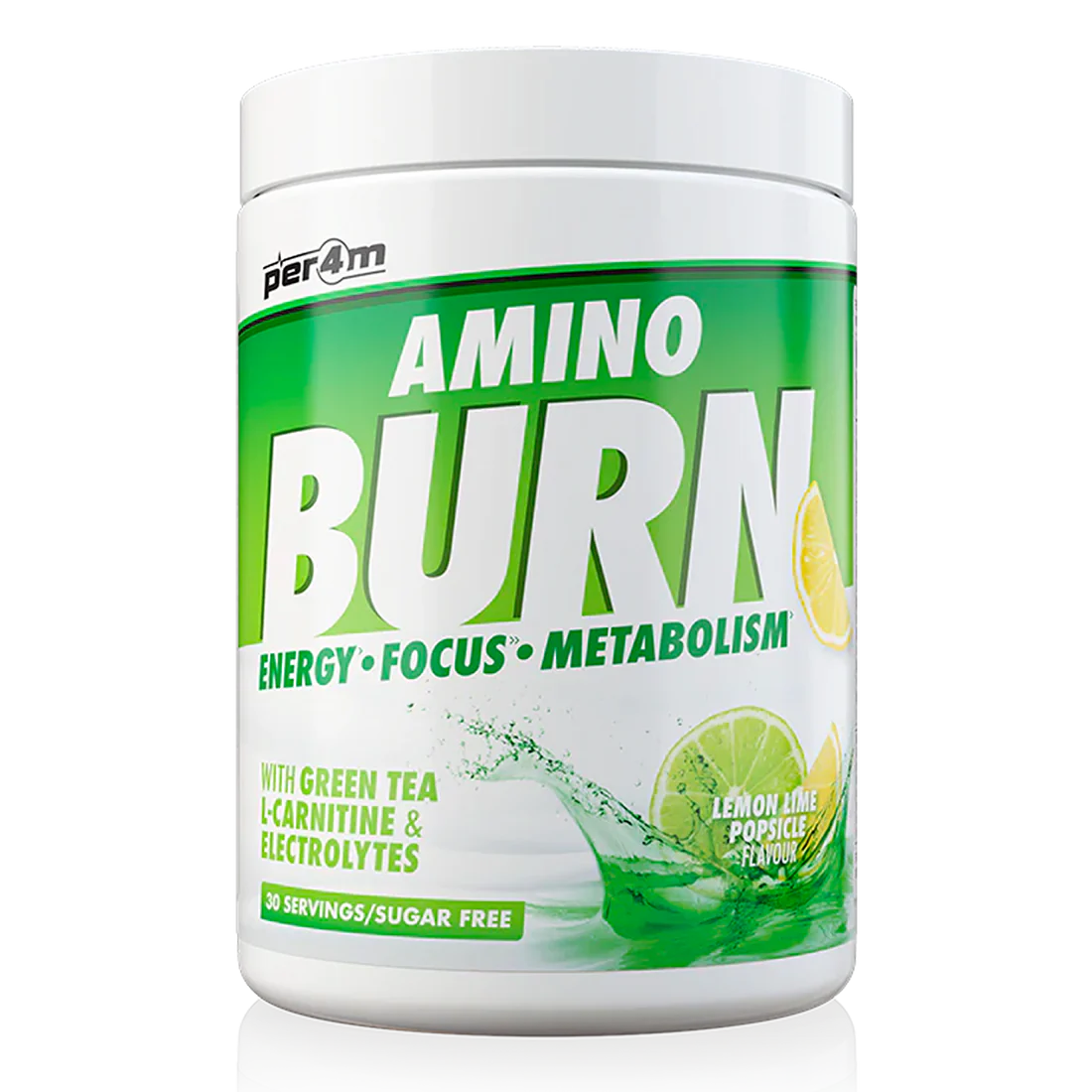 PER4M Amino Burn 240g