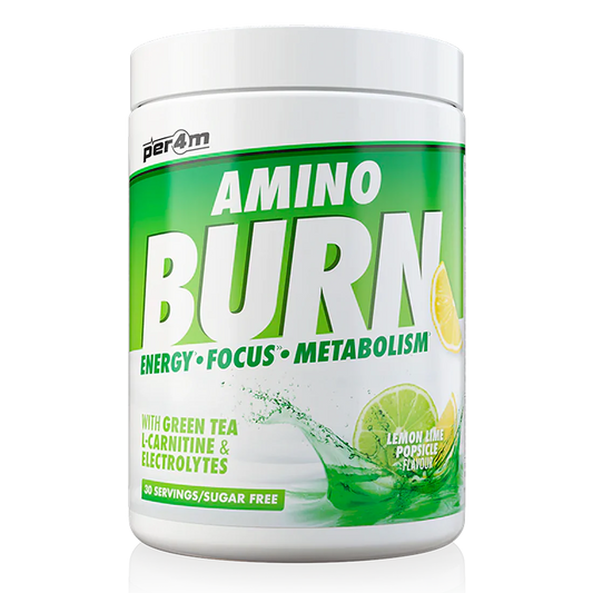 PER4M Amino Burn 240g