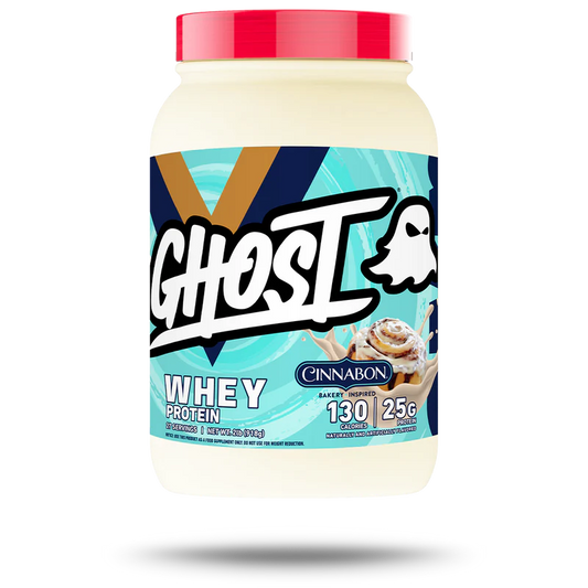 Ghost Whey Protein 924g