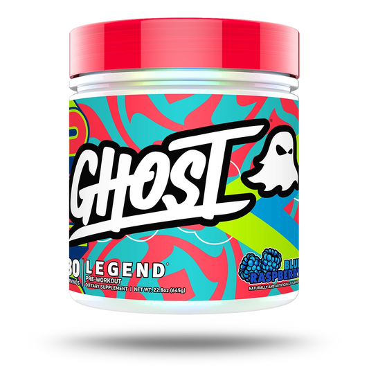 Ghost Legend V4 Pre Workout 660g