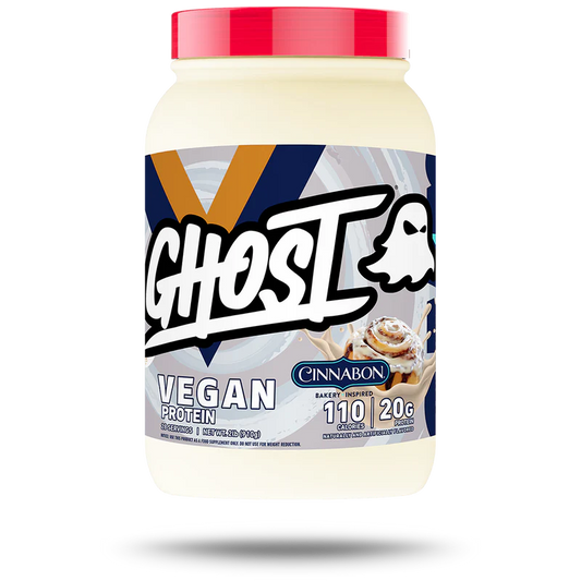 Ghost Vegan Protein 989g