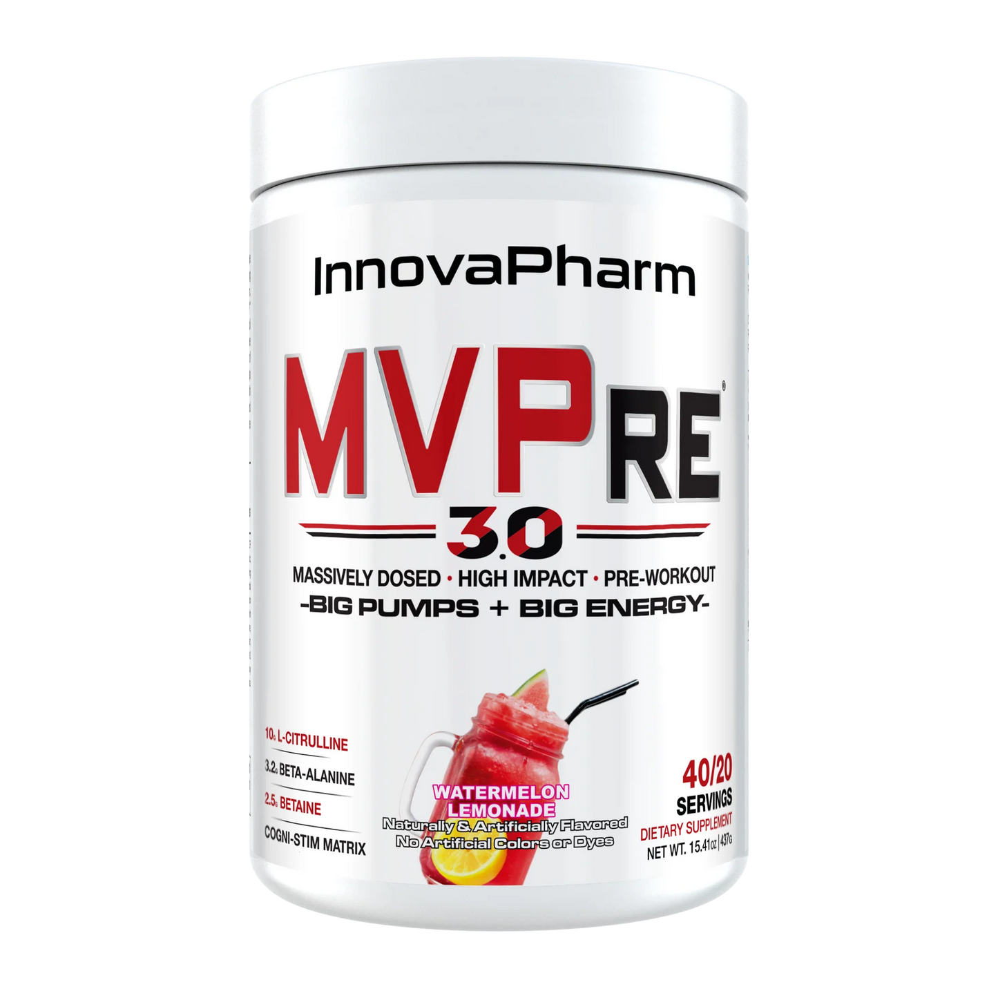 Innovapharm MVPRE 3.0 437g