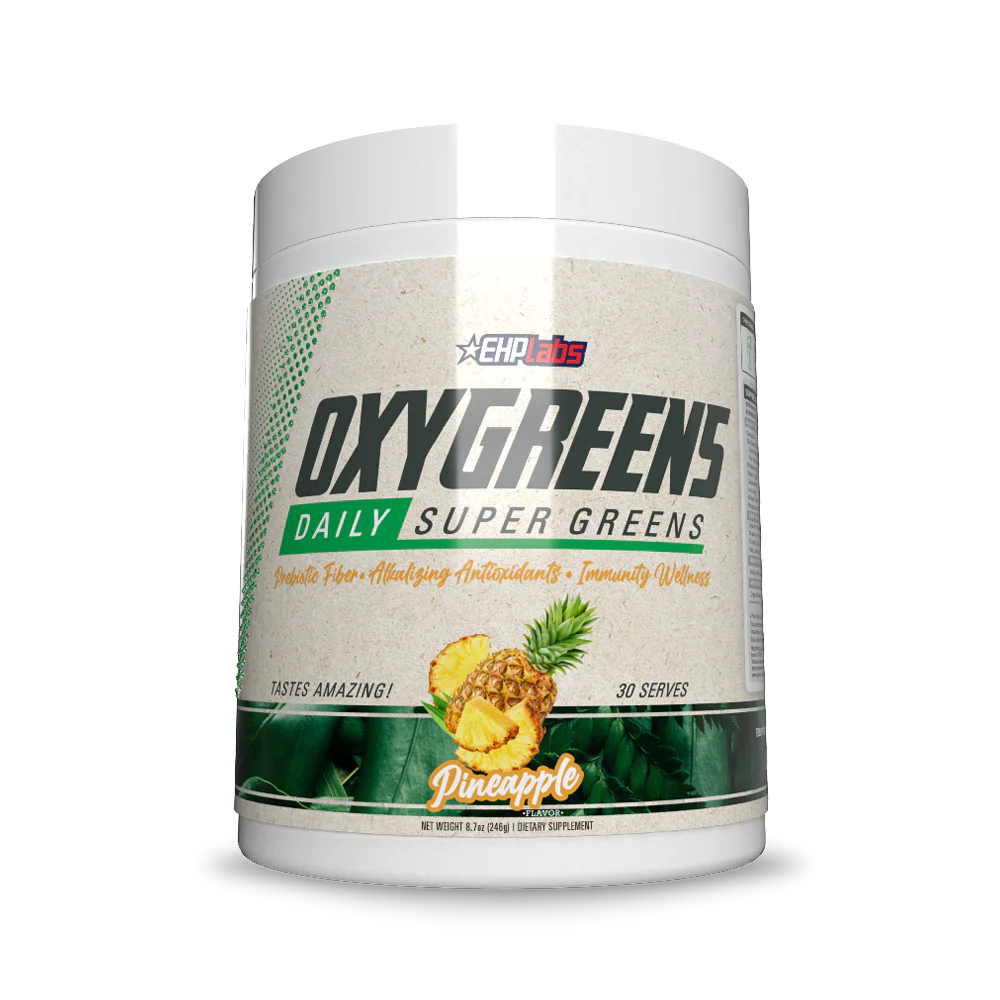EHP Labs OxyGreens 300g