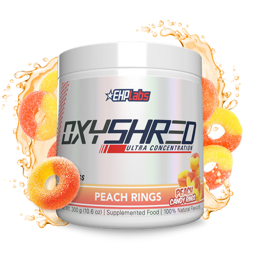 EHP Labs Oxyshred 300g