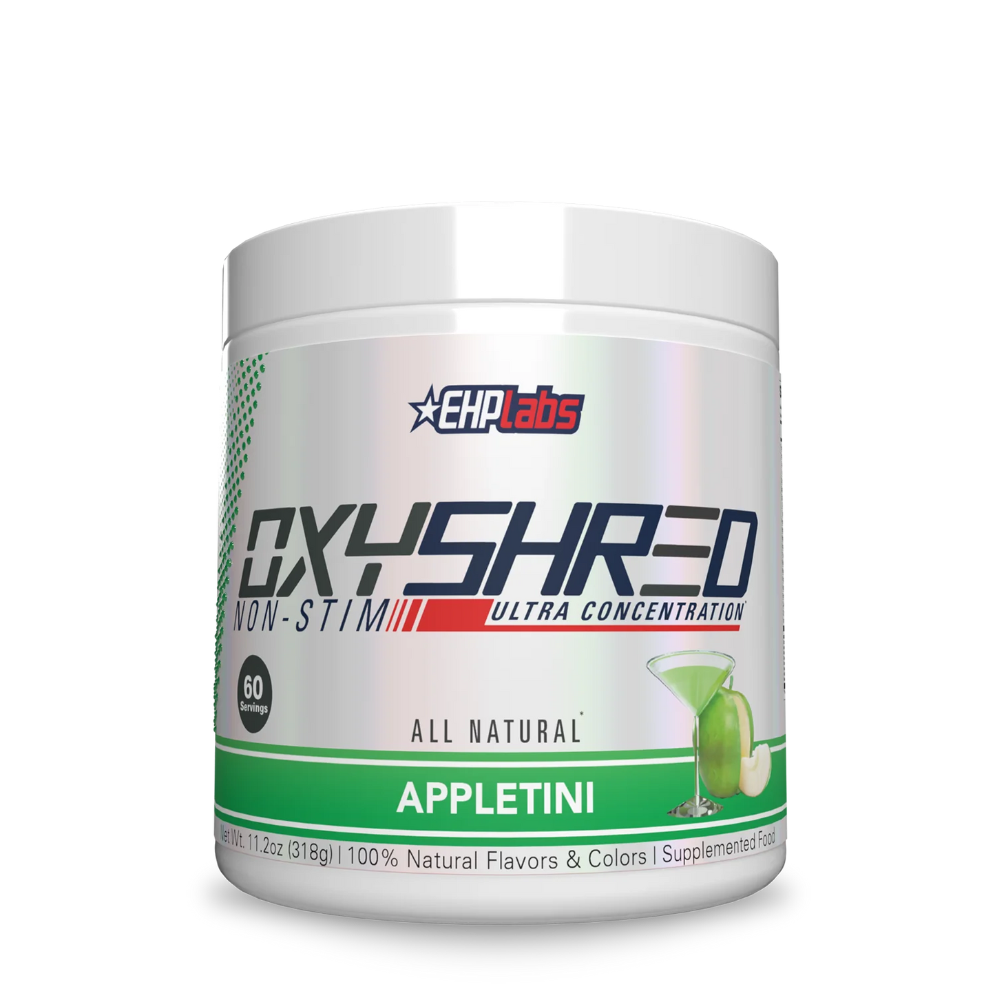 EHP Labs Oxyshred Non-Stim 324g