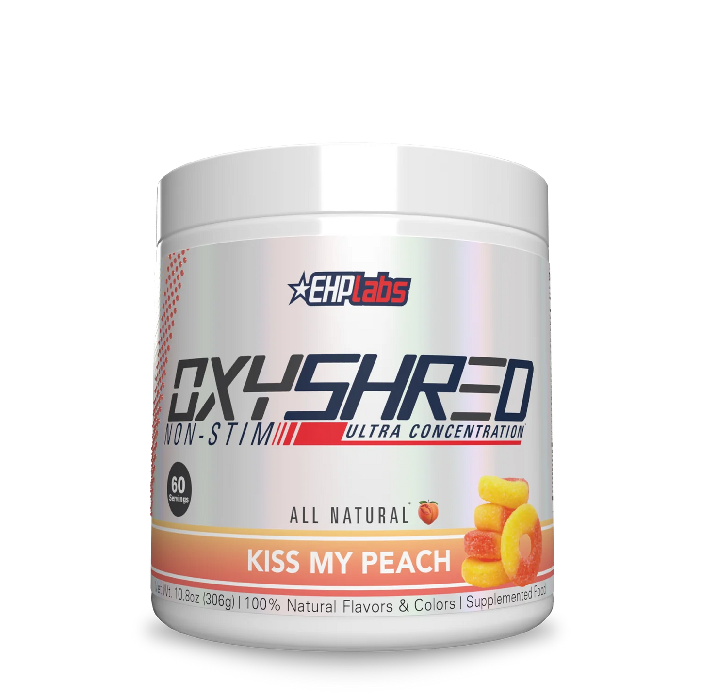 EHP Labs Oxyshred Non-Stim 324g