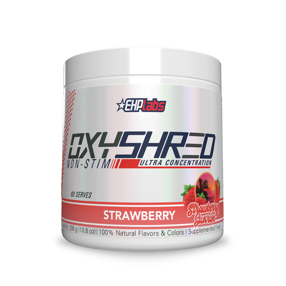 EHP Labs Oxyshred Non-Stim 324g