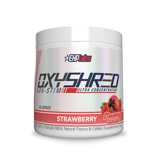 EHP Labs Oxyshred Non-Stim 324g