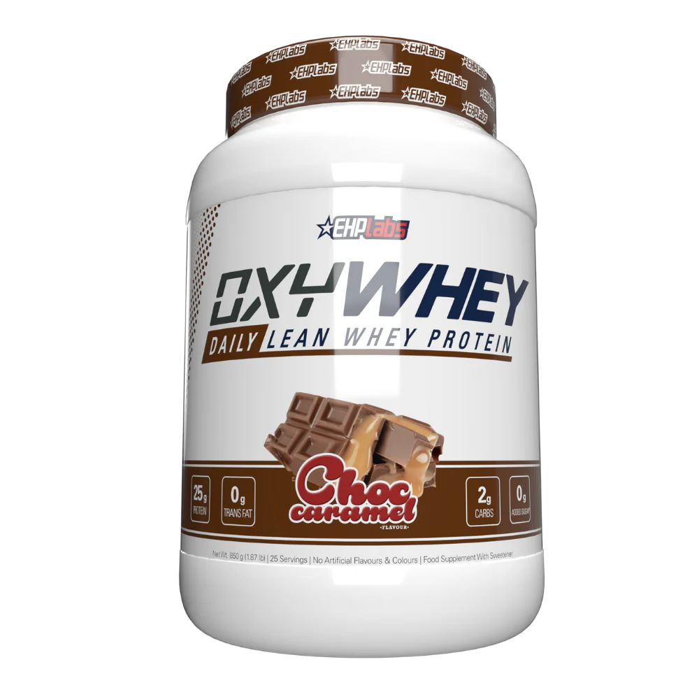EHP Labs OxyWhey 910g