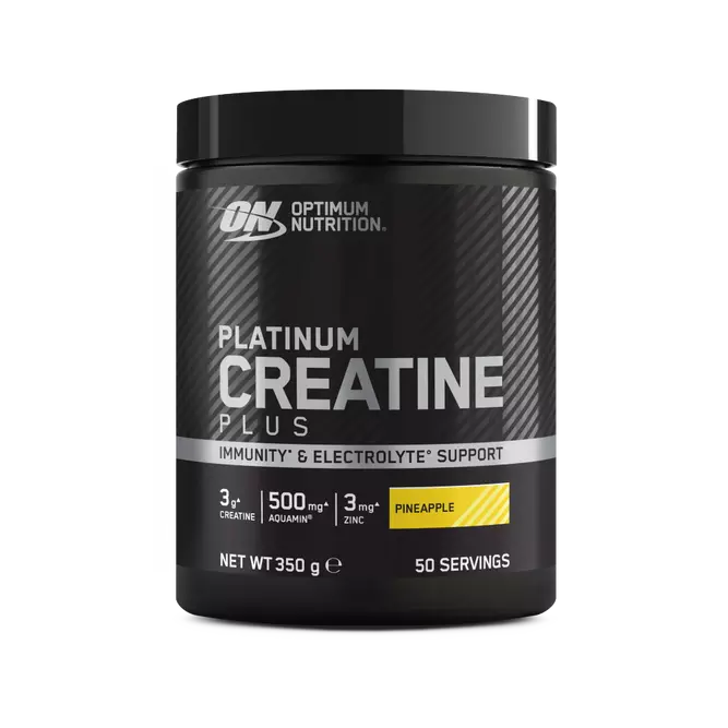 Optimum Nutrition Platinum Creatine 350g