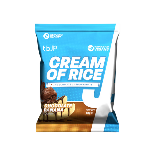 Trained by JP Cream of Rice 50g