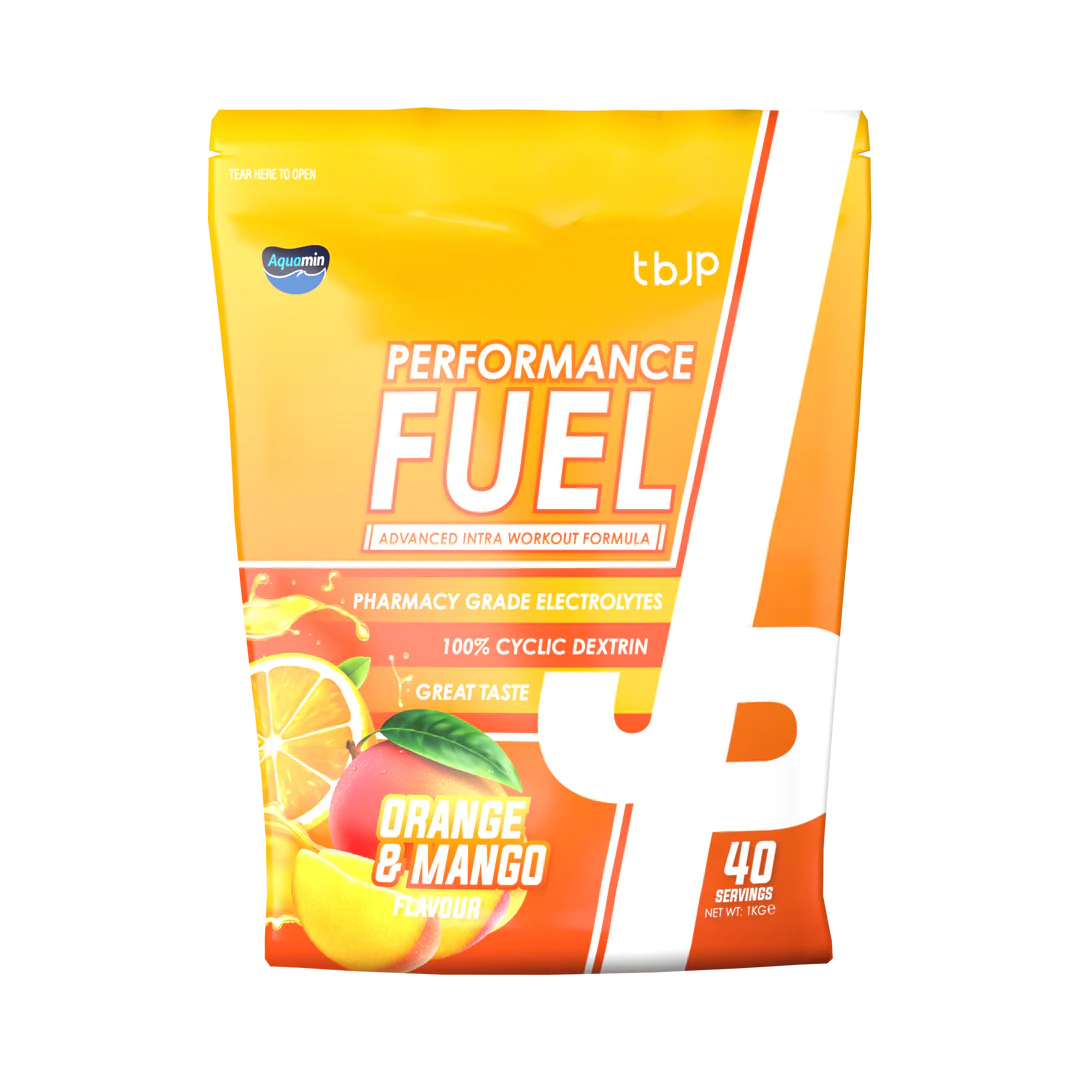 Trained By JP Performance Fuel 1kg