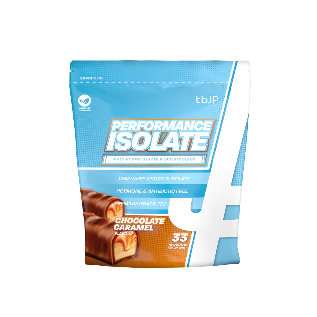 Trained By JP Performance Isolate 1kg