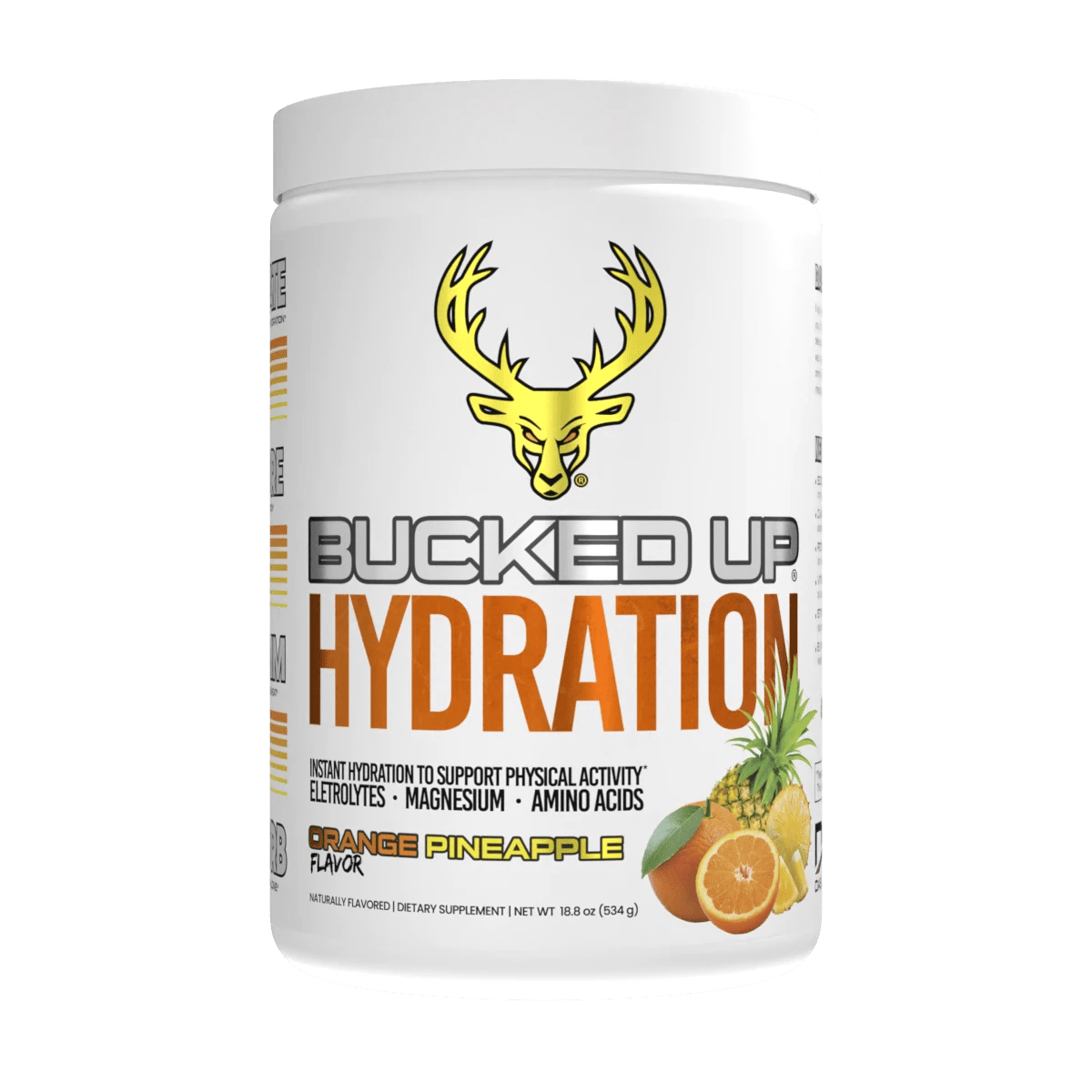 Bucked Up Hydration 534g