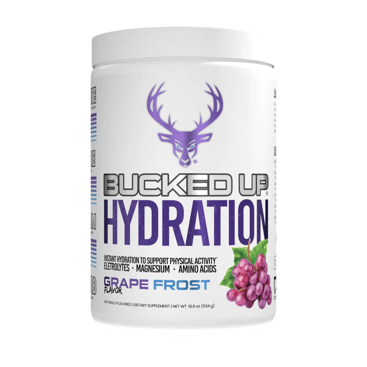 Bucked Up Hydration 534g