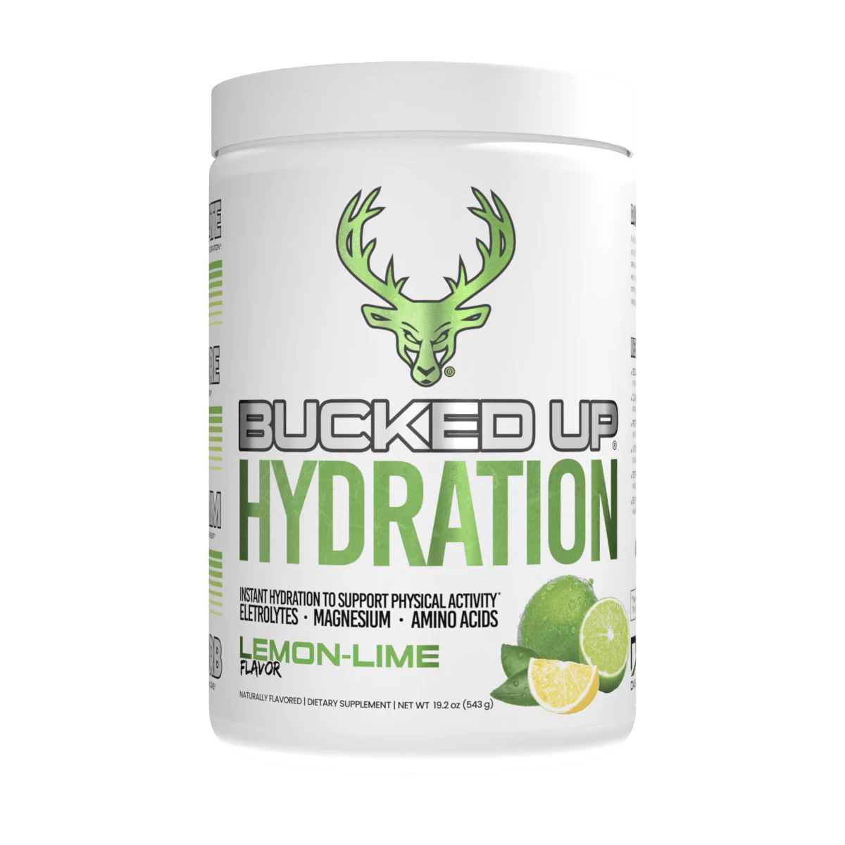 Bucked Up Hydration 534g