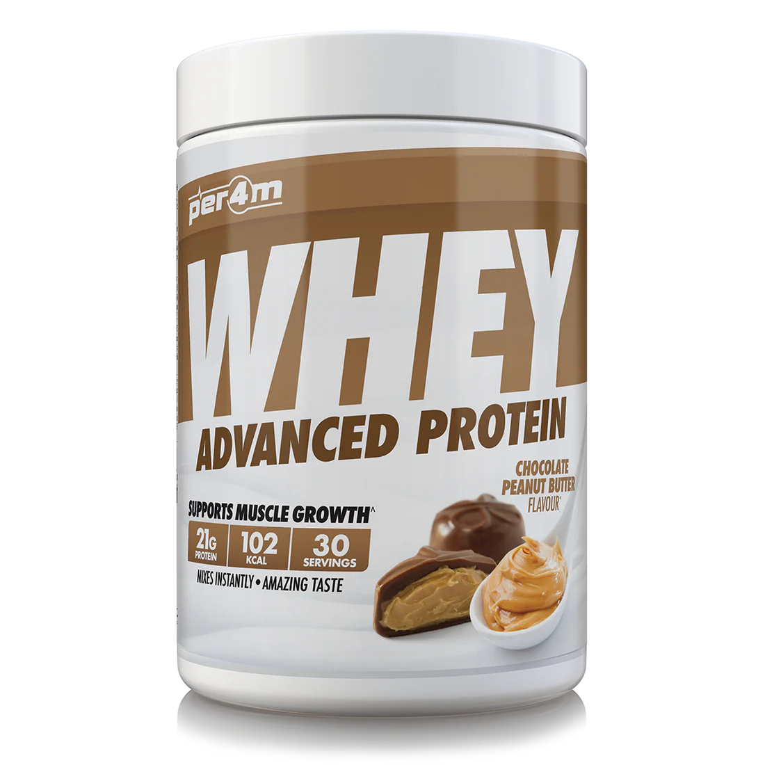 PER4M - Whey Protein | 30 Servings