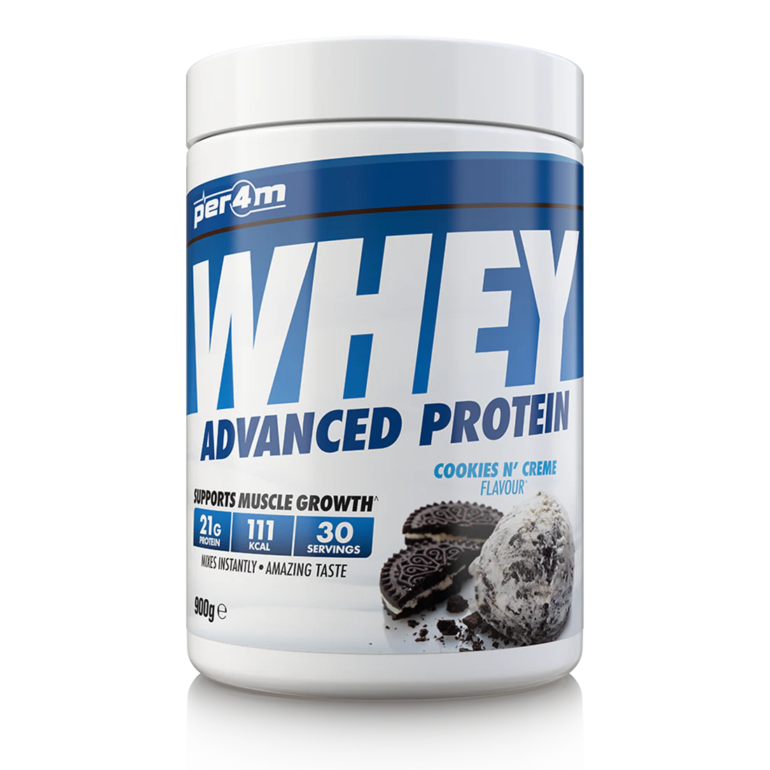 PER4M - Whey Protein | 30 Servings