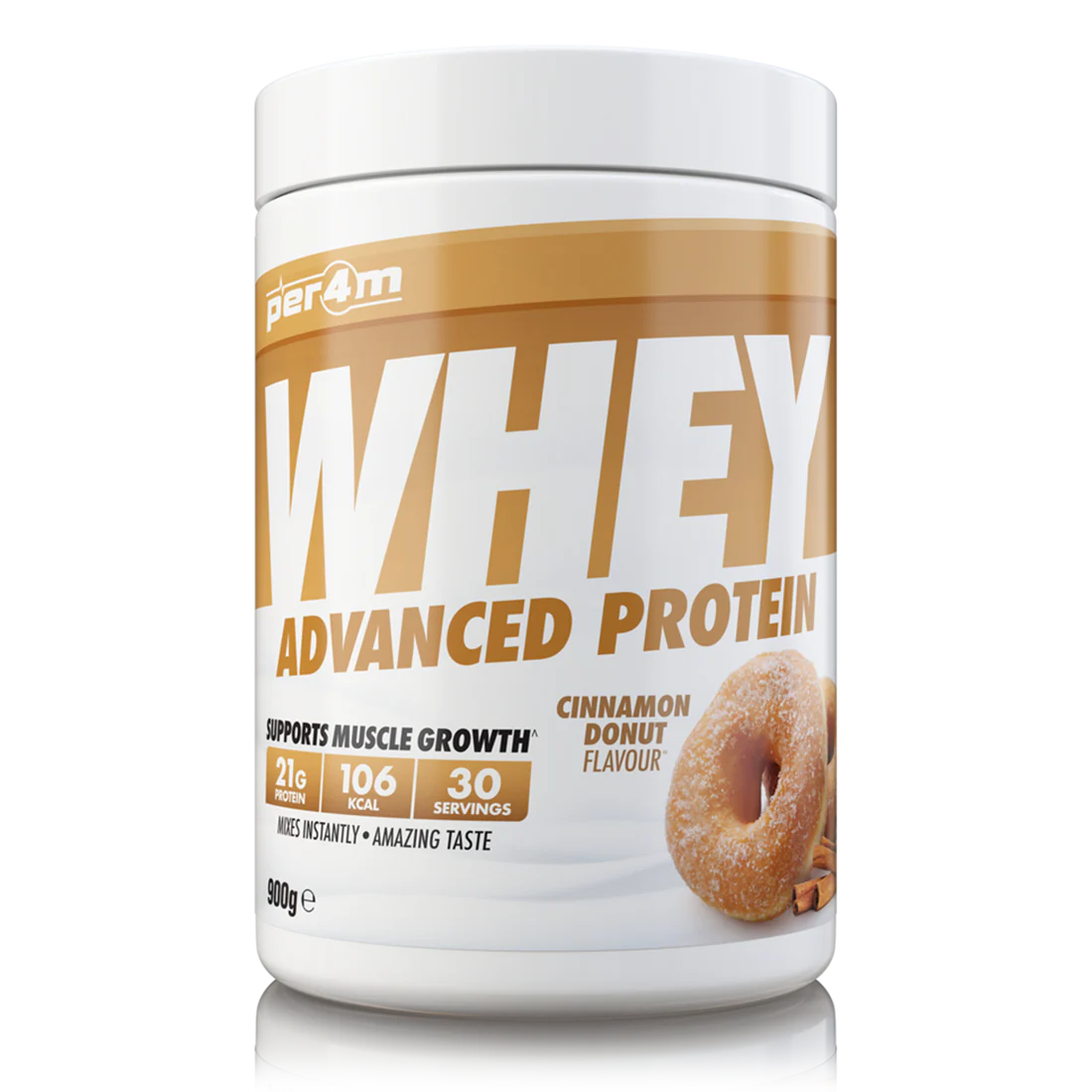 PER4M - Whey Protein | 30 Servings