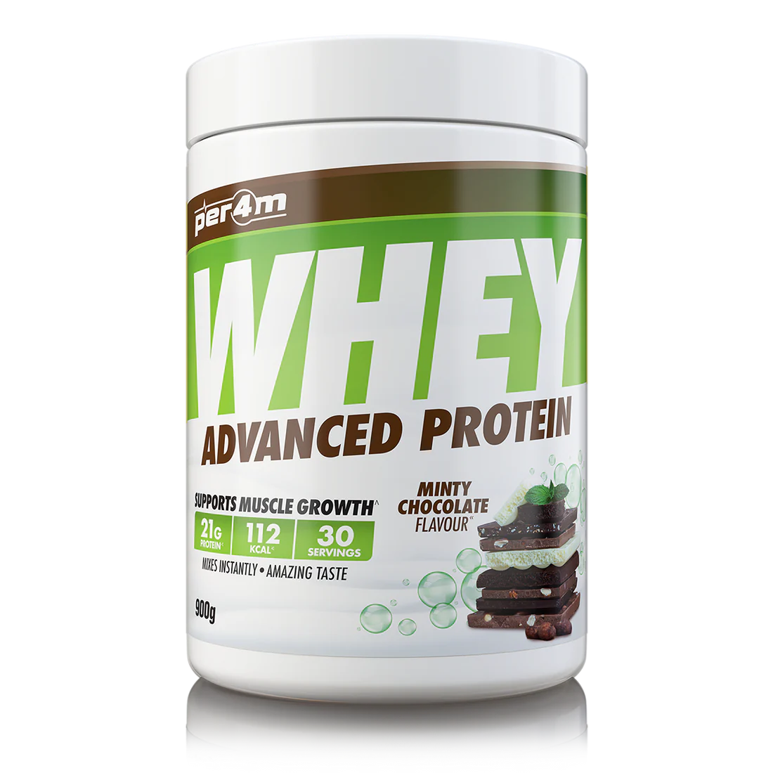 PER4M - Whey Protein | 30 Servings