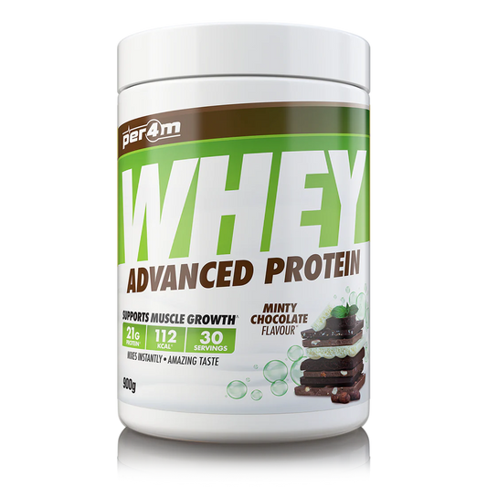 PER4M Advanced Whey Protein 900g