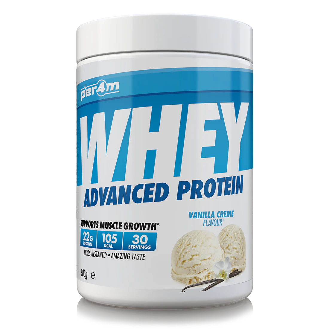 PER4M - Whey Protein | 30 Servings