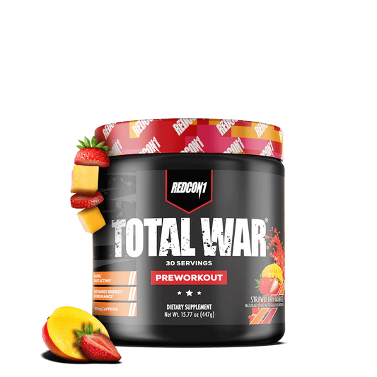 RedCon1 Total War Pre Workout