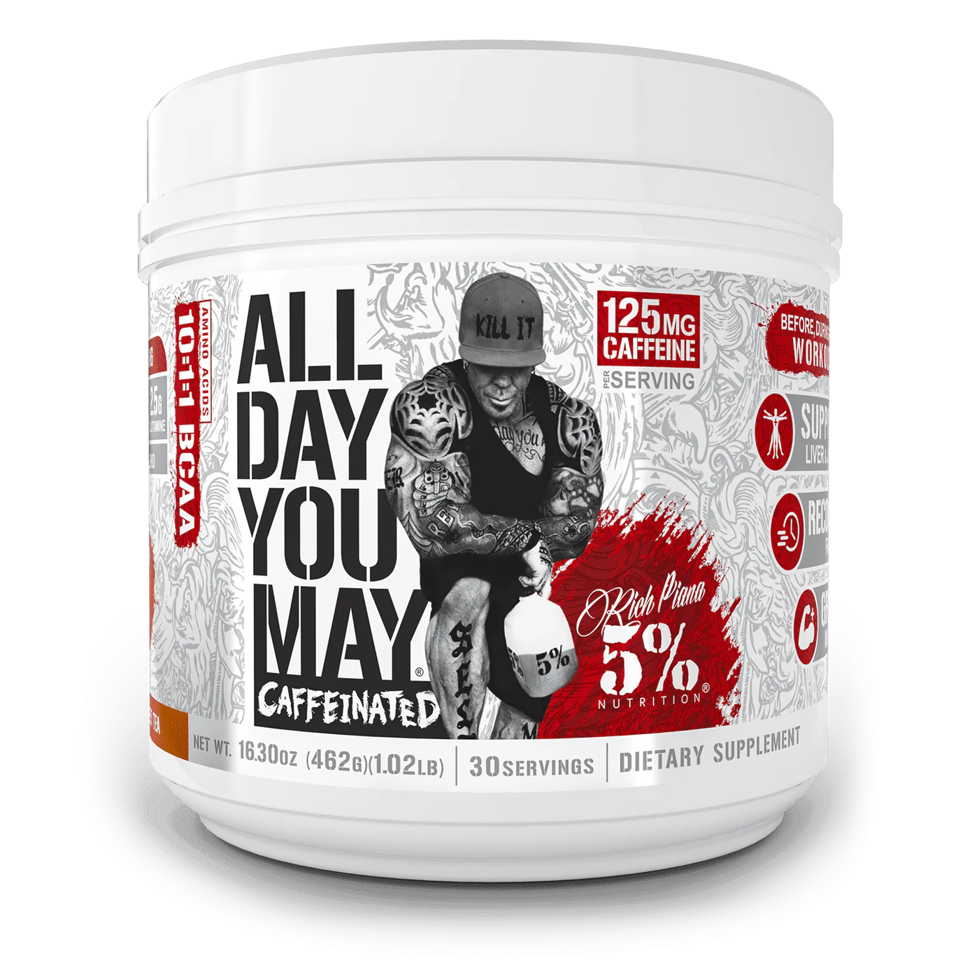 5% Nutrition All Day You May 465g