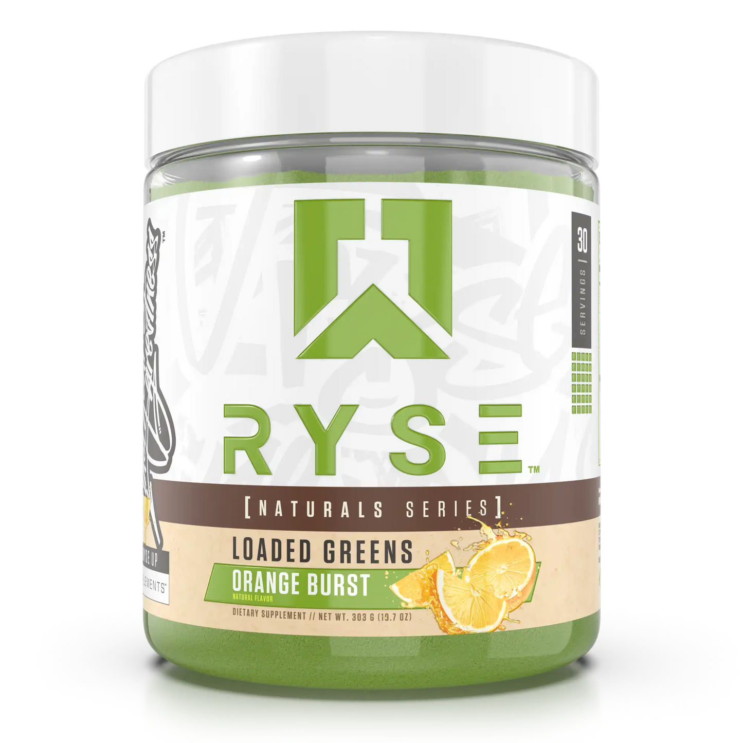 RYSE Loaded Greens 234g