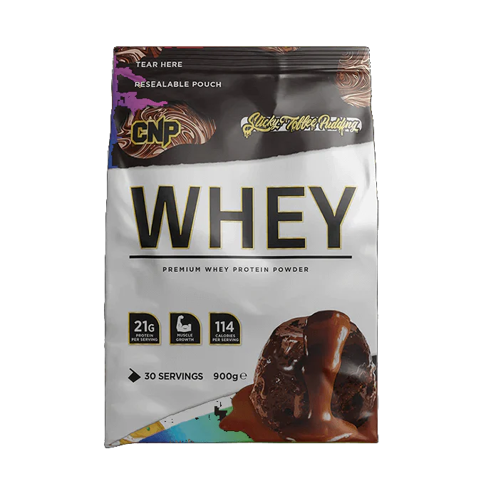 CNP Whey 900g