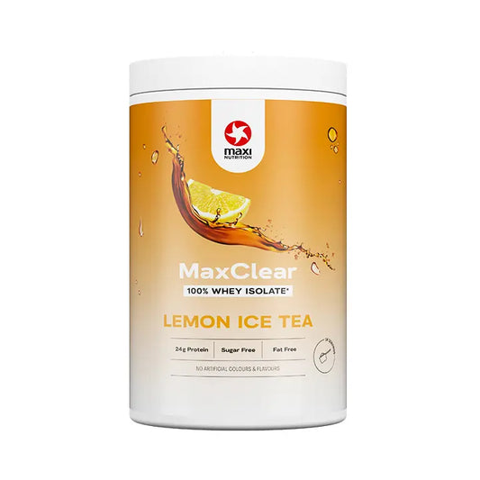 MaxiNutrition - MaxiNutrition Maxclear 420g - Lemon Ice Tea - product photo