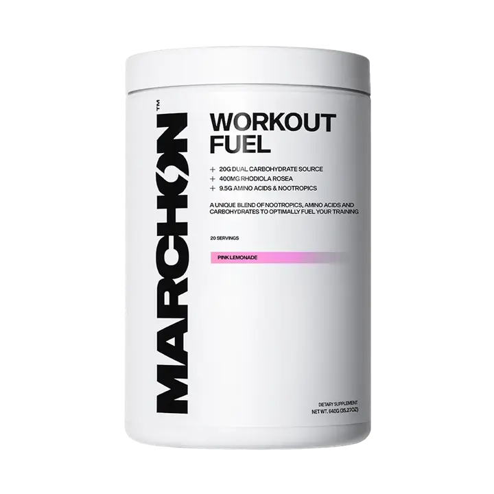 Marchon Supplements Workout Fuel 2.0 With Caffeine 640g Caffeine product photo