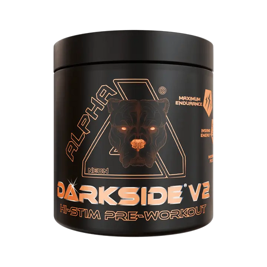 Alpha Neon - Alpha Neon Darkside V2 300g - Blue Raspberry - product photo