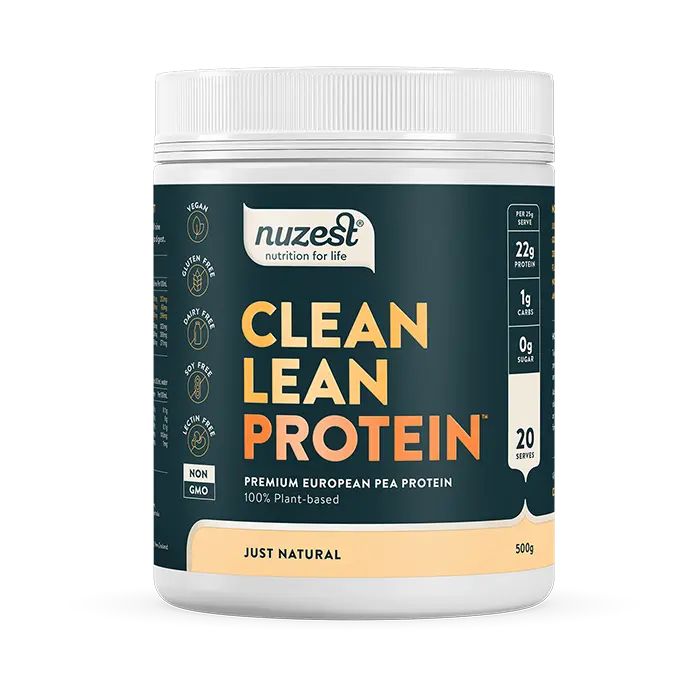 Nuzest - Nuzest Clean Lean Protein - Just Natural / 500g - product photo