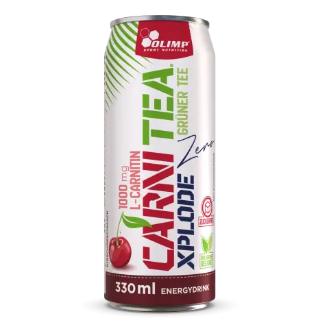 Olimp Sport Nutrition Carni-Tea Xplode Zero Drink 24x330ml Ready-to-Drink product photo