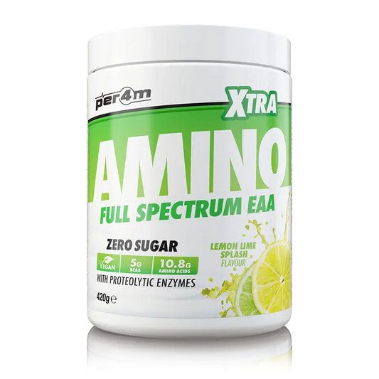 Per4m - Per4m EAA XTRA 420g - Lemon Lime Splash - product photo