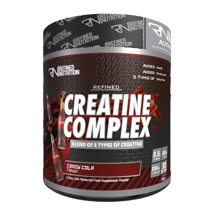 Refined Nutrition Creatine Complex 300g Creatine product photo