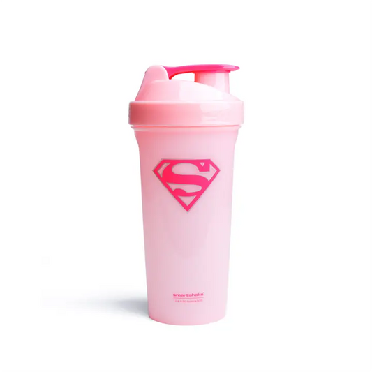 SmartShake - Smartshake Lite DC Comics Shaker 800ml - Supergirl - product photo