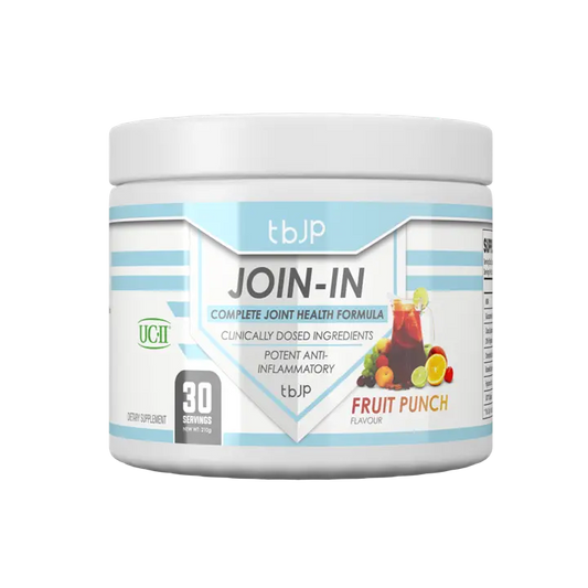 Train By JP - Train By JP Join-In 210g - Fruit Punch - product photo