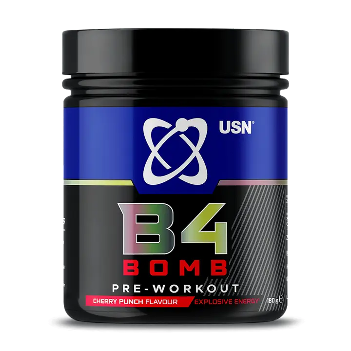 USN - USN B4 Bomb 180g - Cherry - product photo
