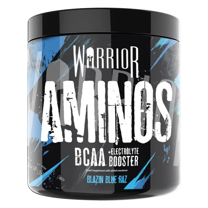 Warrior - Warrior Aminos 360g - Blue Raspberry - product photo