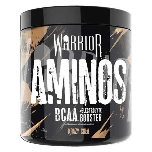 Warrior - Warrior Aminos 360g - Cola - product photo