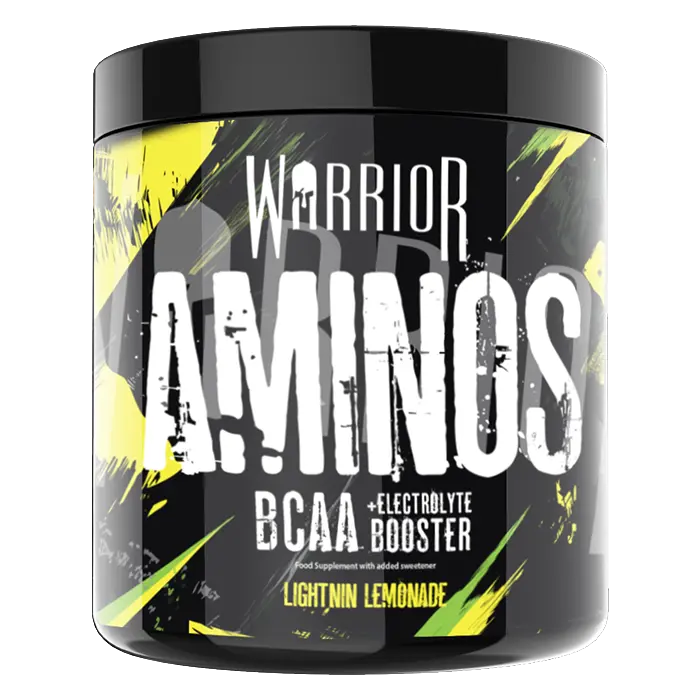 Warrior Aminos 360g Sports Supplement product photo