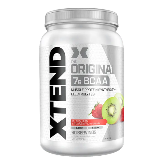 XTEND - XTEND BCAA 1.32kg - Strawberry Kiwi - product photo